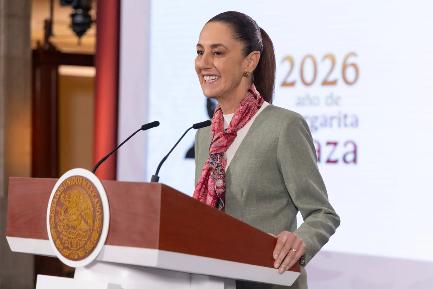 Plan B ya es constitucional: Claudia Sheinbaum destaca fin de privilegios
