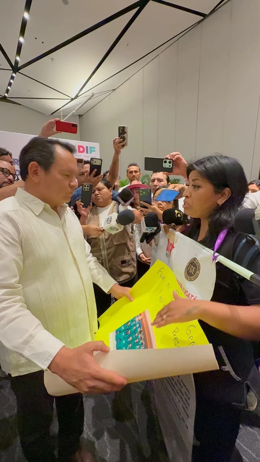 “Solo quiero encontrar a mi hijo”: madre recurre al gobernador ante falta de avances
