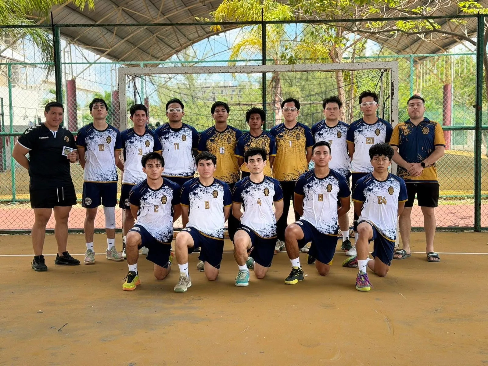 UADY logra subcampeonato en handball y fortalece su camino a ANUIES 2026
