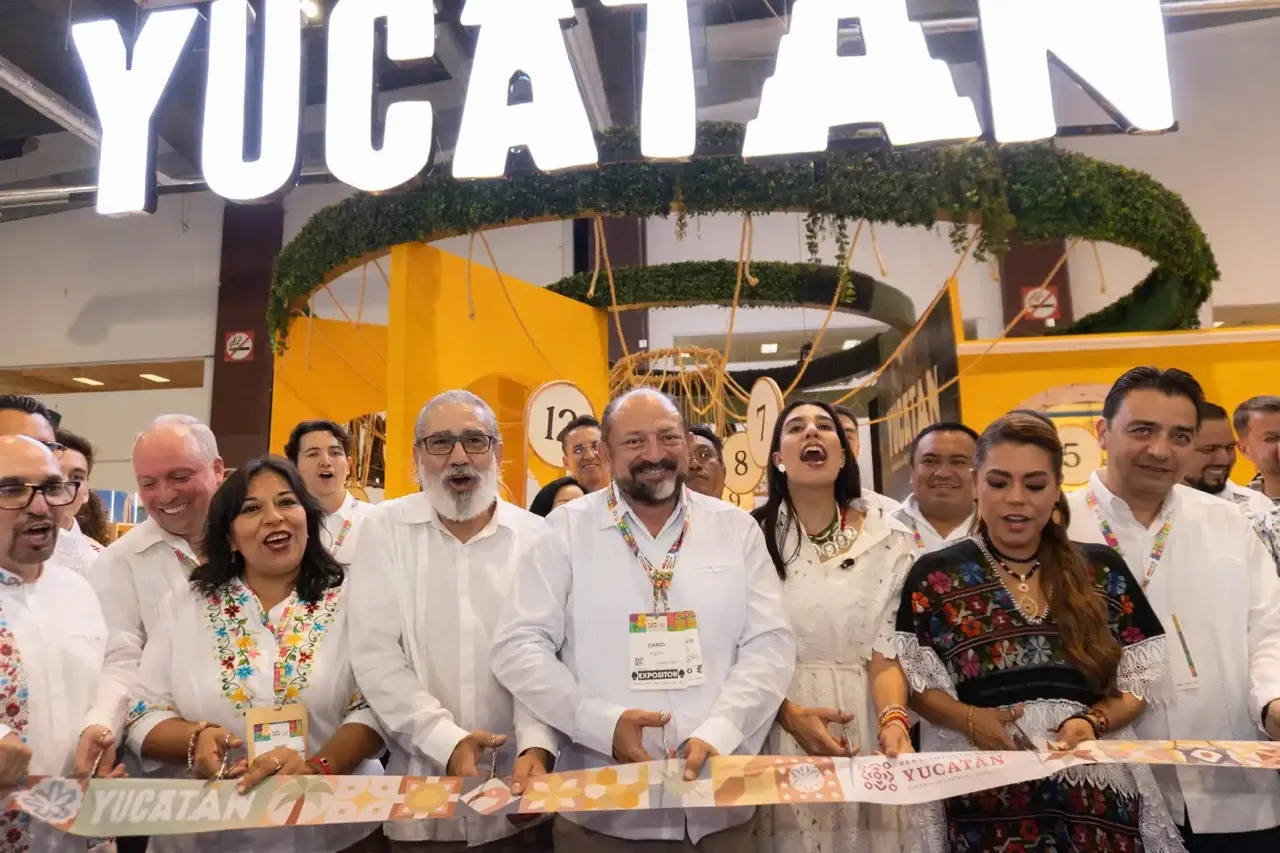 Yucatán brilla desde Acapulco en el Tianguis Turístico México 2026
