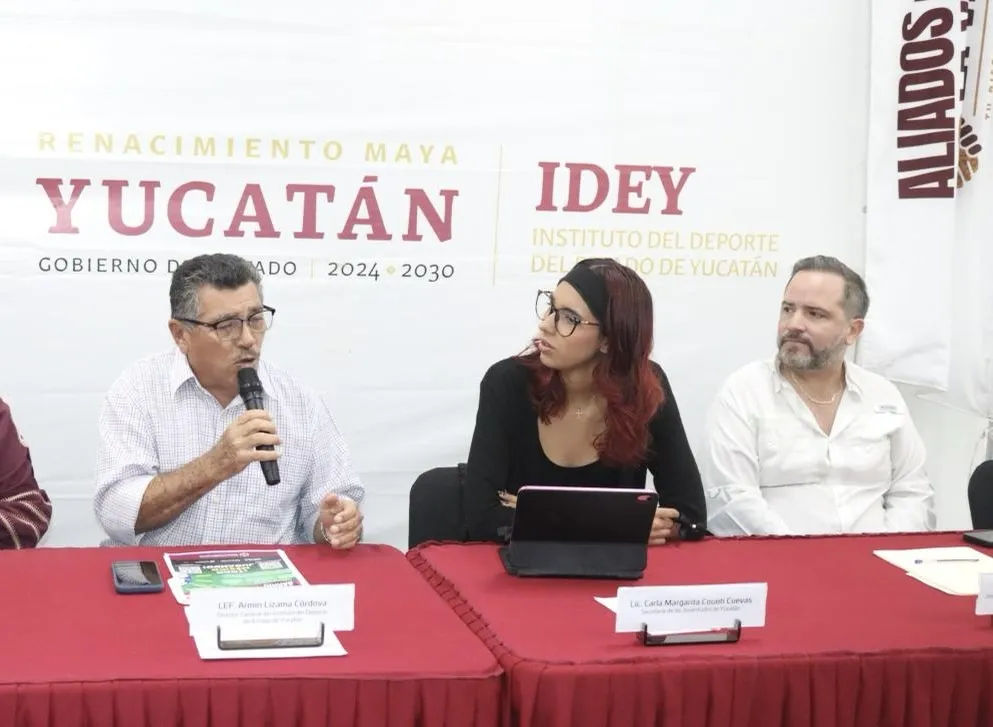 Copa Barrio 2026 reunirá a equipos de los 106 municipios de Yucatán