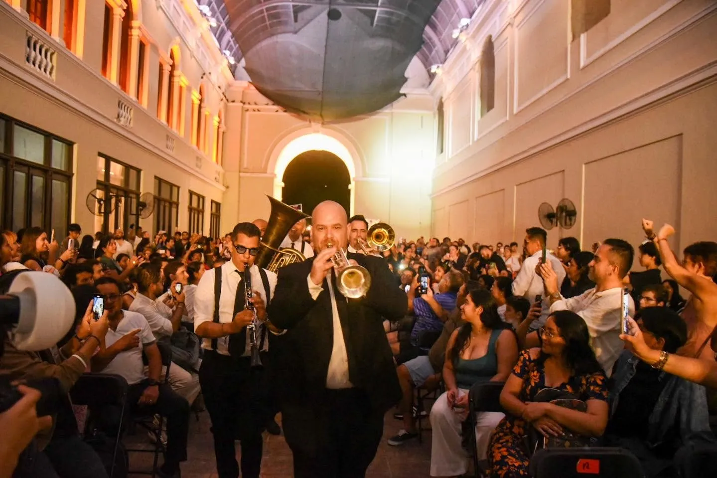 Regresa el Festival de Jazz de Mérida; preparan segunda edición para noviembre