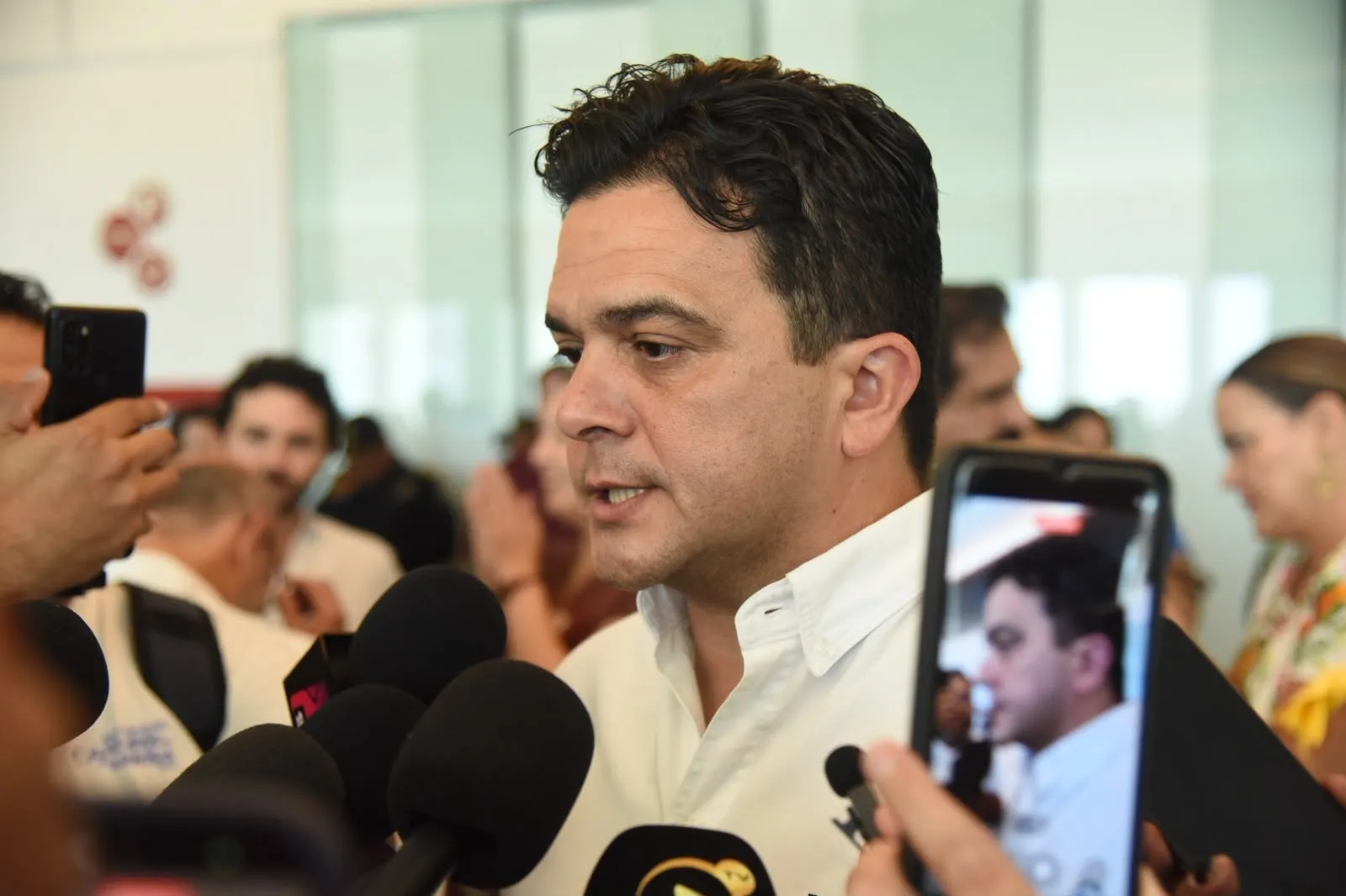 Tras días de congestionamiento, acceso principal a Progreso estaría listo esta semana