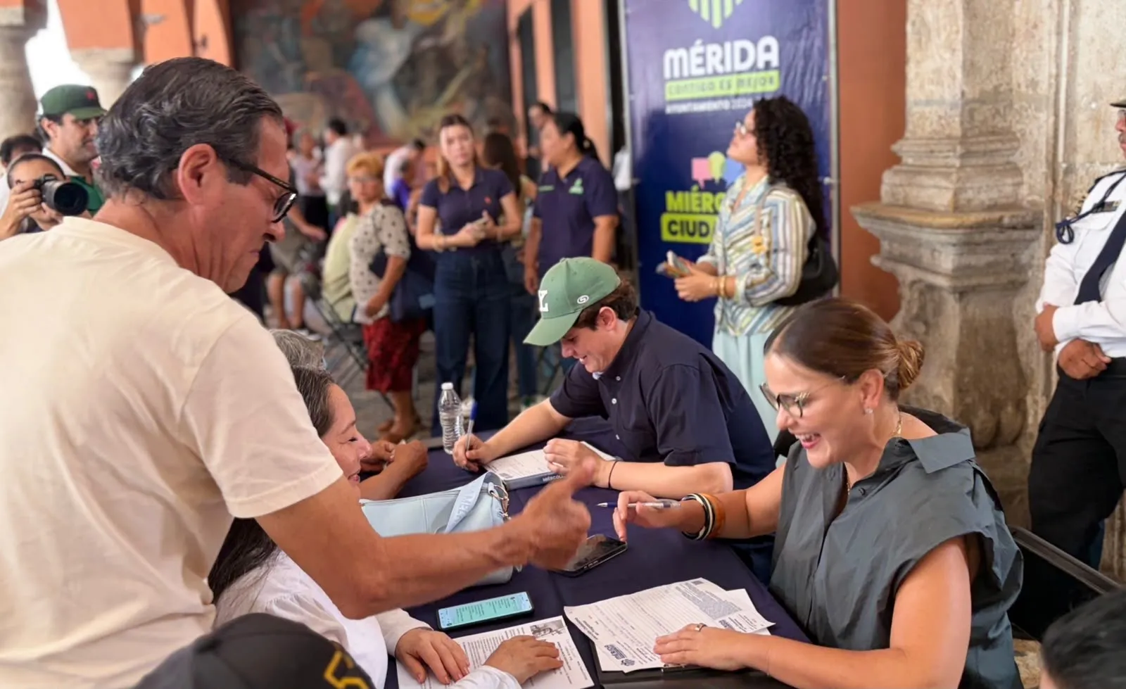 “No se pueden dar cartas en blanco”: Cecilia Patrón sobre crédito para el Plan Metropolitano