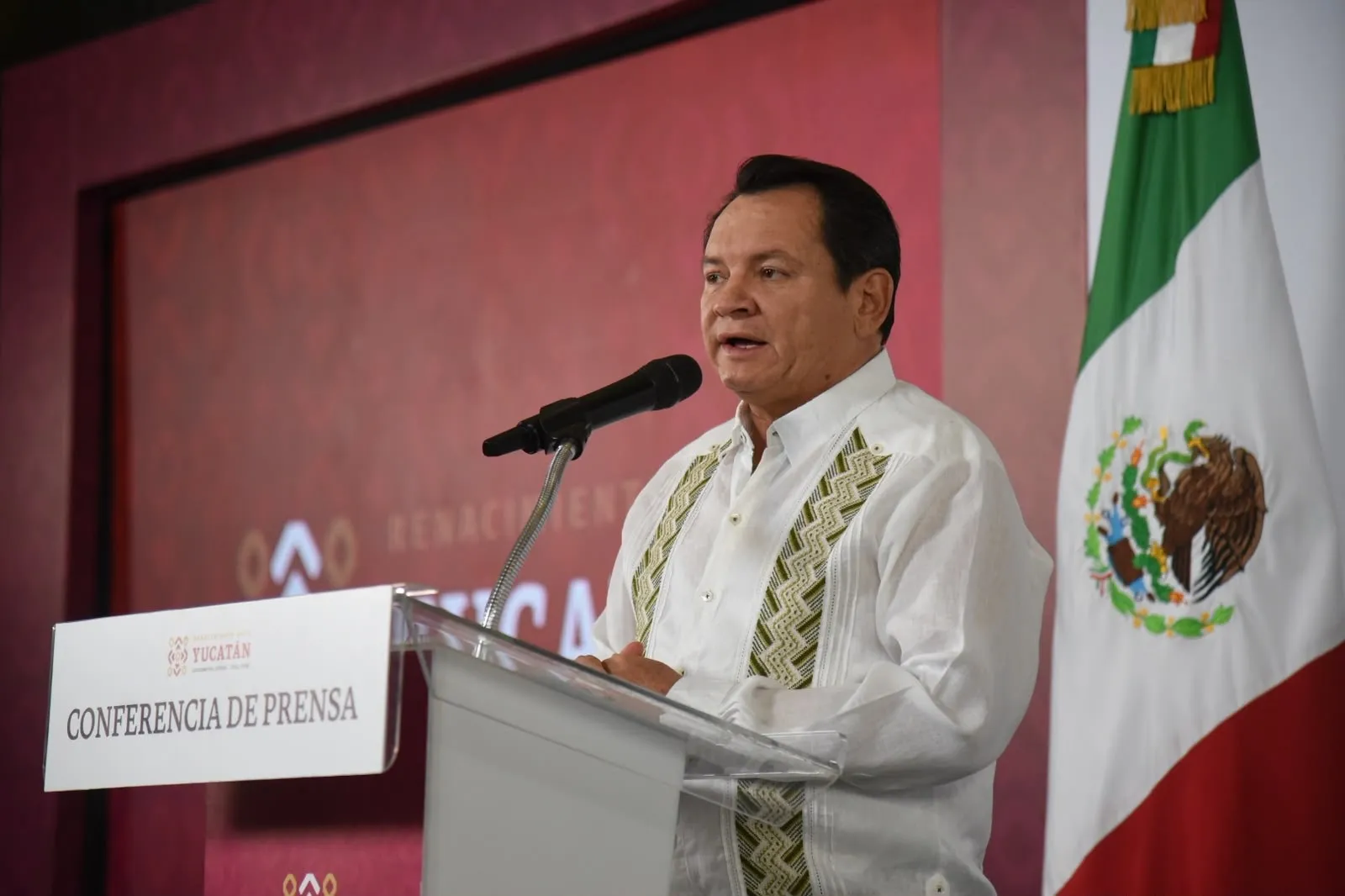 Apagones seguirán mientras no se modernice la red eléctrica, advierte Gobierno de Yucatán