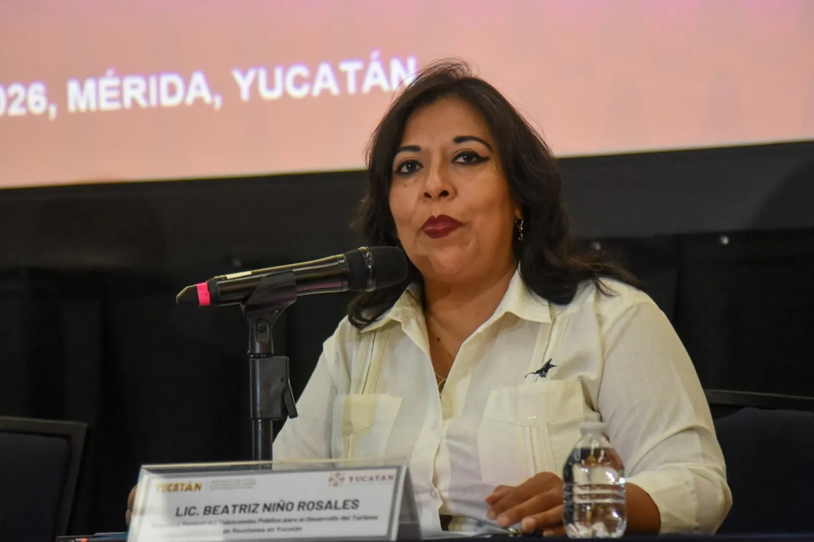 Yucatán apunta a derrama récord de 2,200 millones por turismo de reuniones en 2026