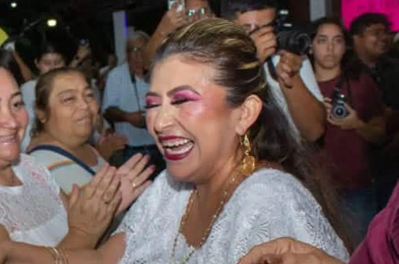 El salto de Sara Ek y de Edson Herrera a Morena: parece que los guindas se encontraron un tesoro