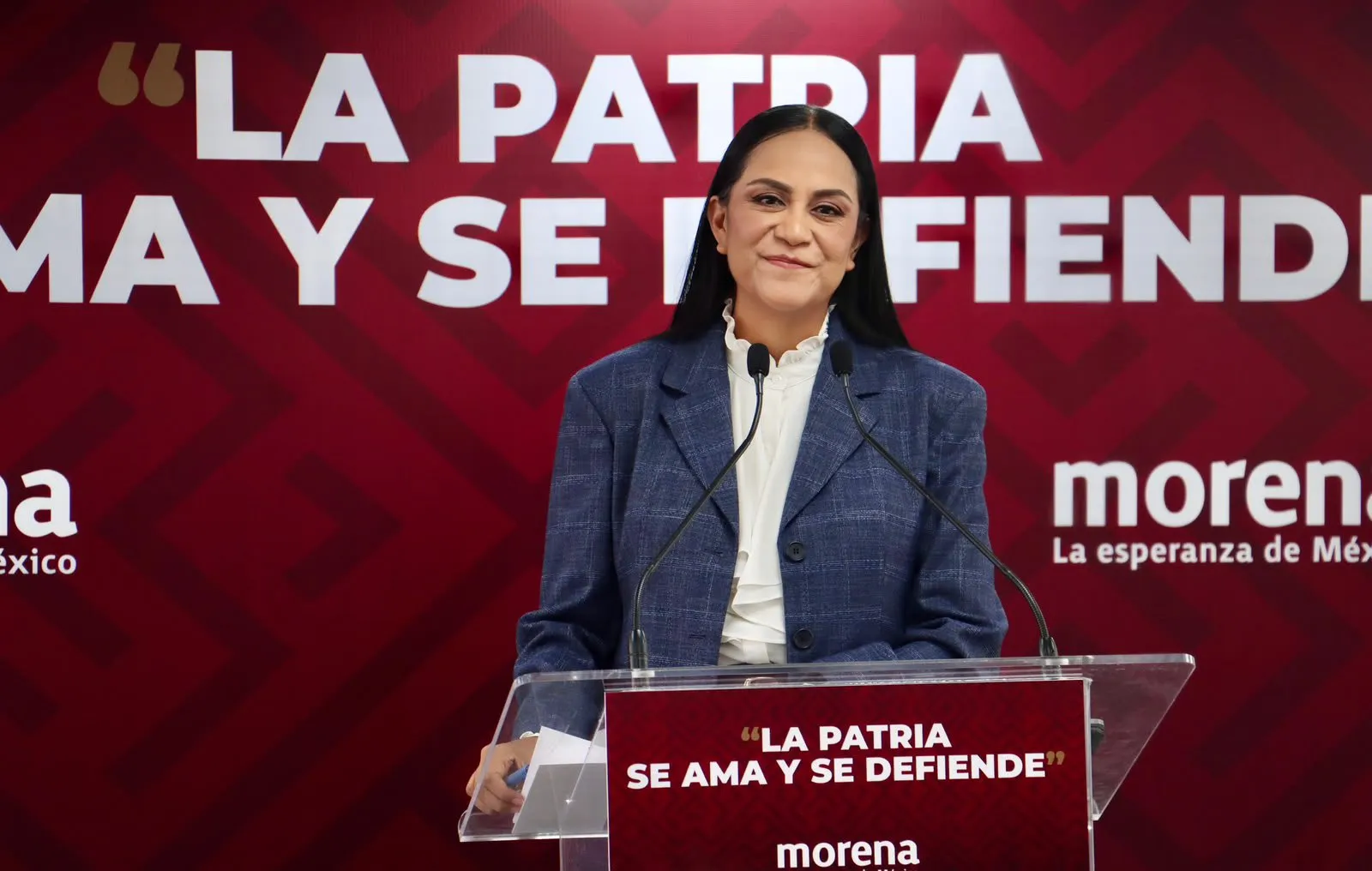 Morena responde al PRI y respalda decisión del INE sobre publicaciones de Alejandro Moreno