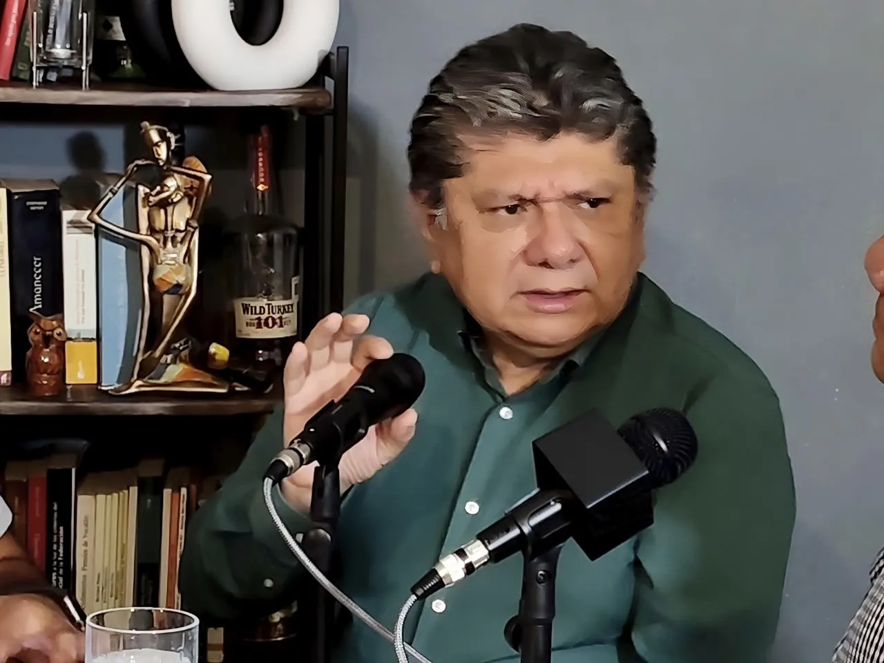 Gaspar Quintal advierte riesgo de censura con nuevas reglas para los medios