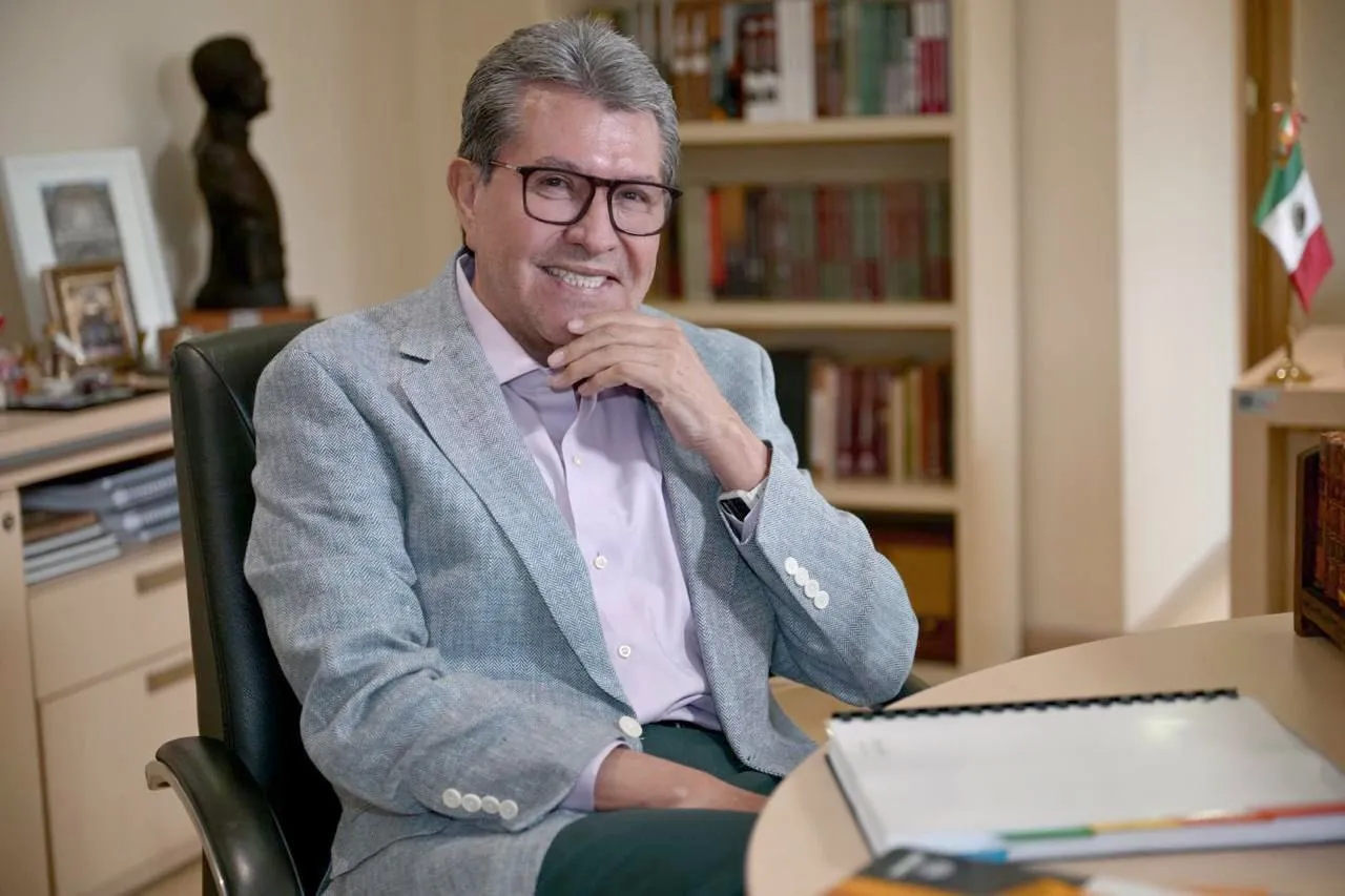 “Disfruten su reelección, es la última” Dip. Ricardo Monreal