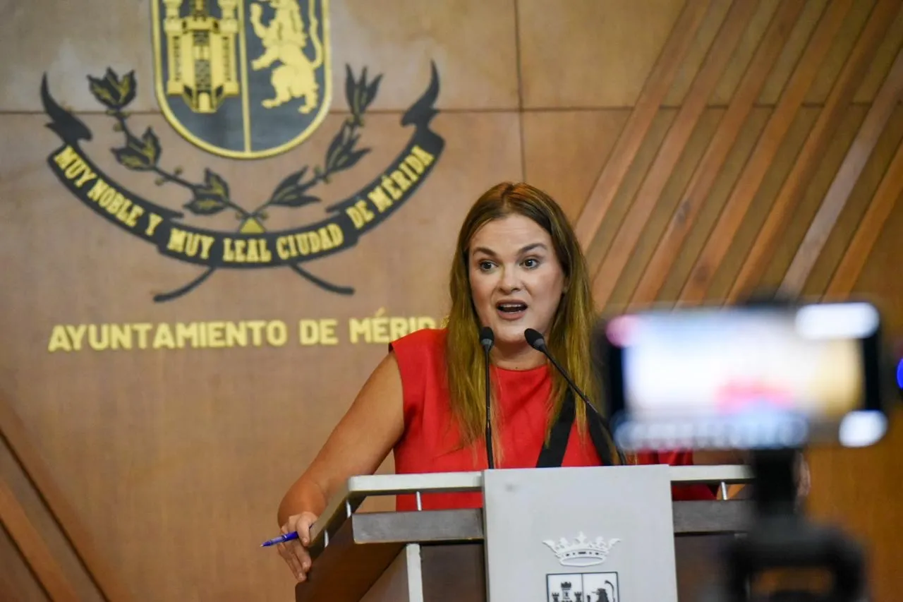 Cecilia Patrón lleva su segundo informe a Dzityá; será el primero en una comisaría.