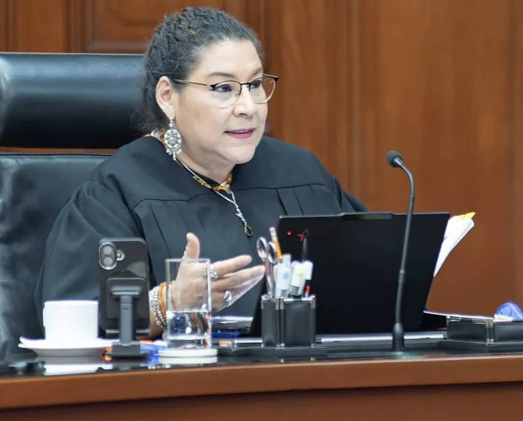 Pleito en la SCJN por dinero: Lenia Batres cuestiona aumento de 17.2% al presupuesto y revela tensión con sus colegas