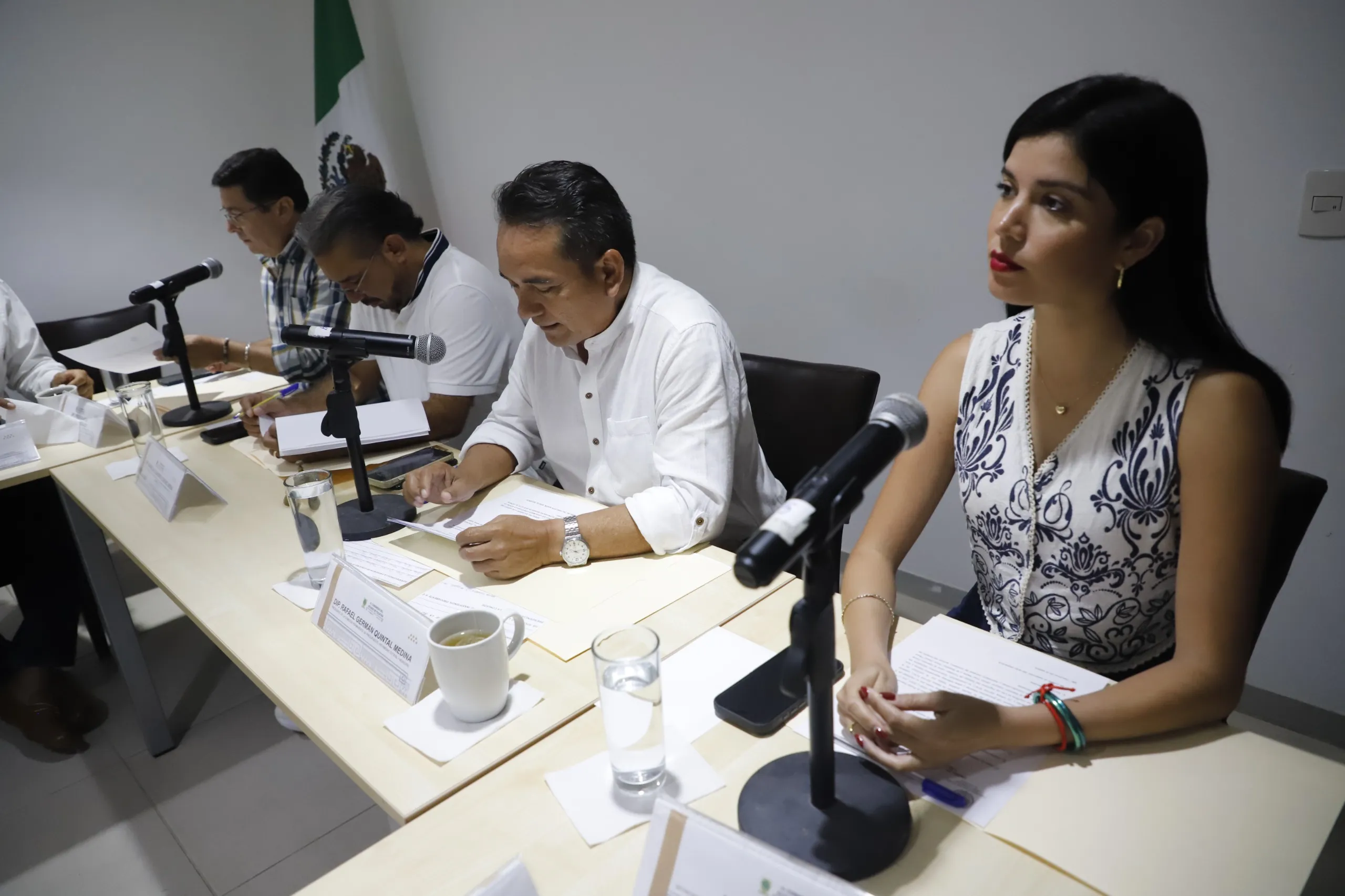 Funcionarios estatales explicarán ante diputados el destino del empréstito por mil 562 mdp