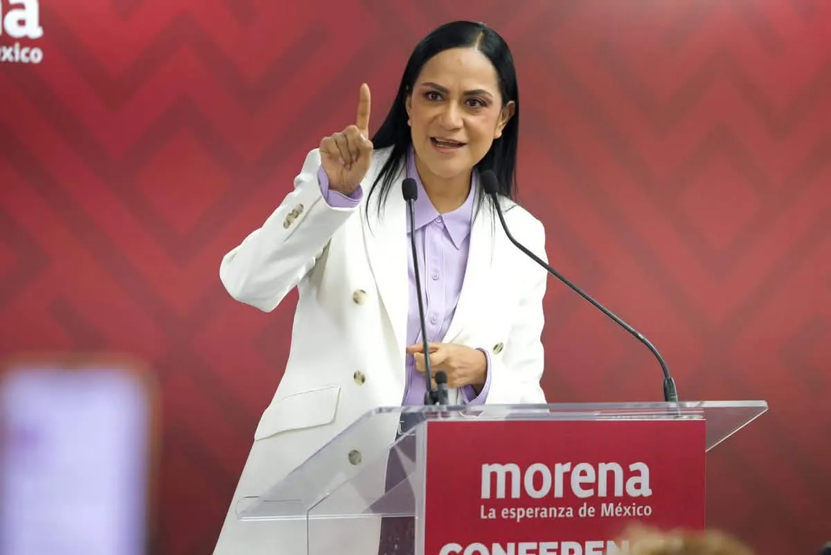 Morena cierra filas y acusa injerencia extranjera; Yucatán se suma al posicionamiento