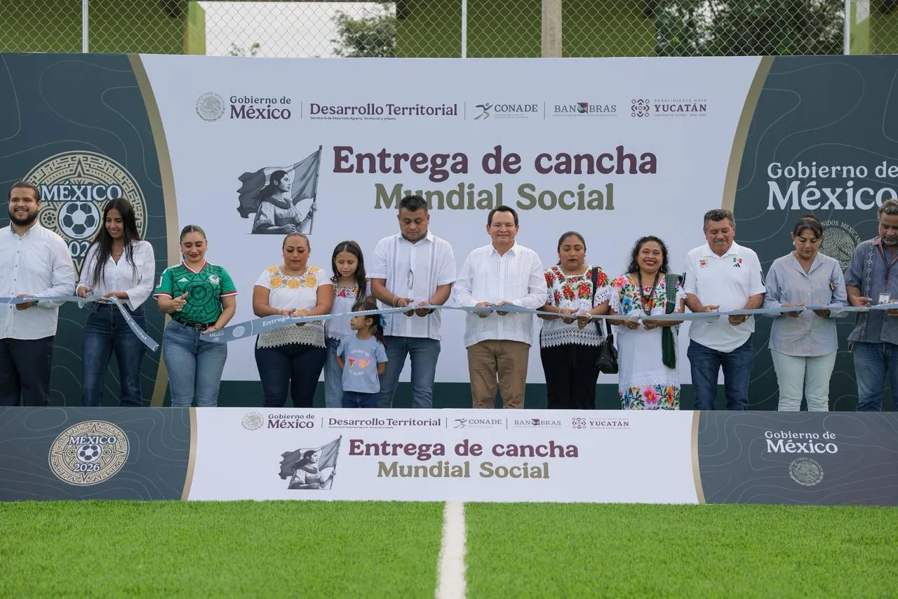 Renacimiento Maya lleva deporte y prevención a ocho mil personas