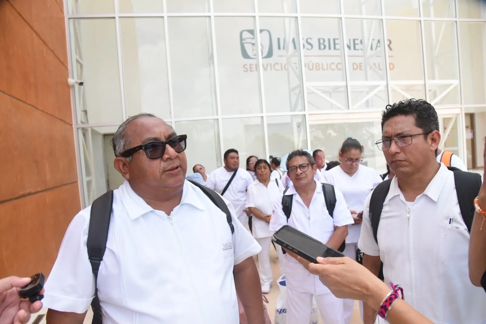 Hasta 14 pacientes por enfermero: trabajadores del O’Horán piden refuerzos