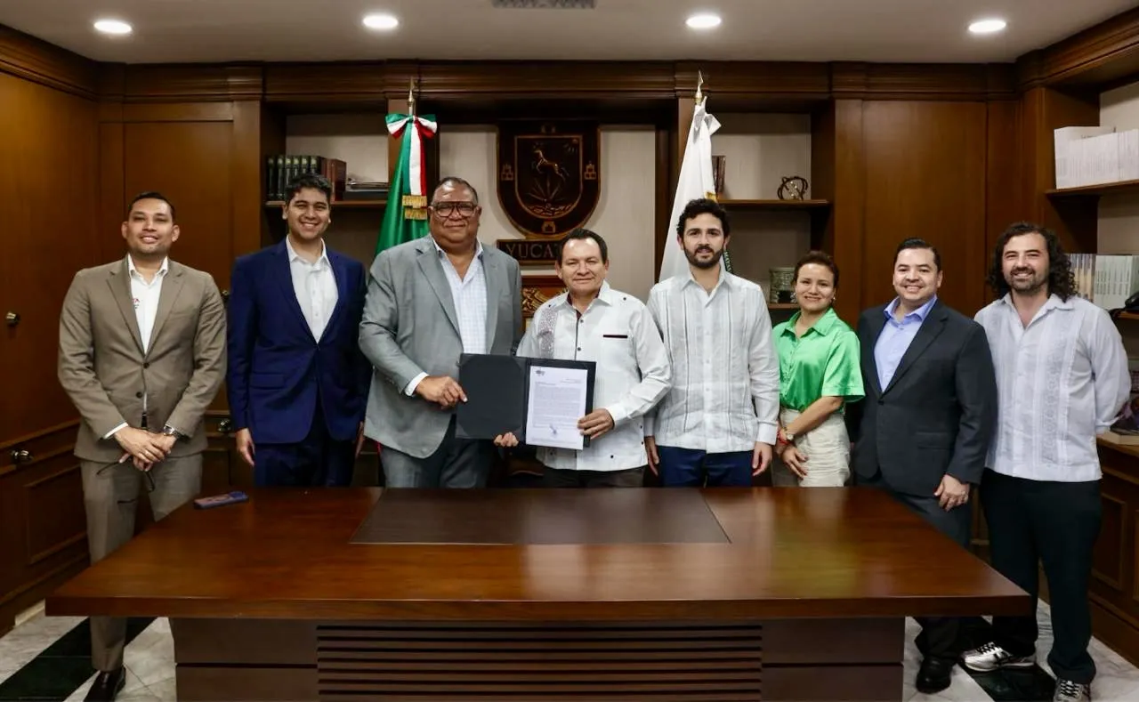 BCPMEX invertirá 700 millones de pesos en Yucatán para crear un Centro de Desarrollo Tecnológico