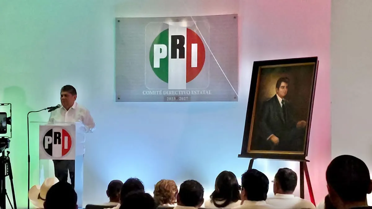 Cervera nos enseñó que el futuro de los jóvenes no se empeña: Gaspar Quintal