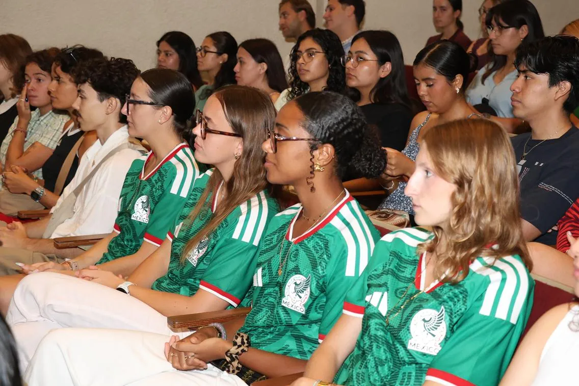 UADY recibe a 160 estudiantes de movilidad para el semestre agosto-diciembre 2026
