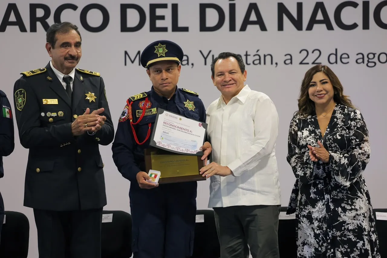 Renacimiento Maya destina más de 41 mdp para fortalecer atención de emergencias en Yucatán