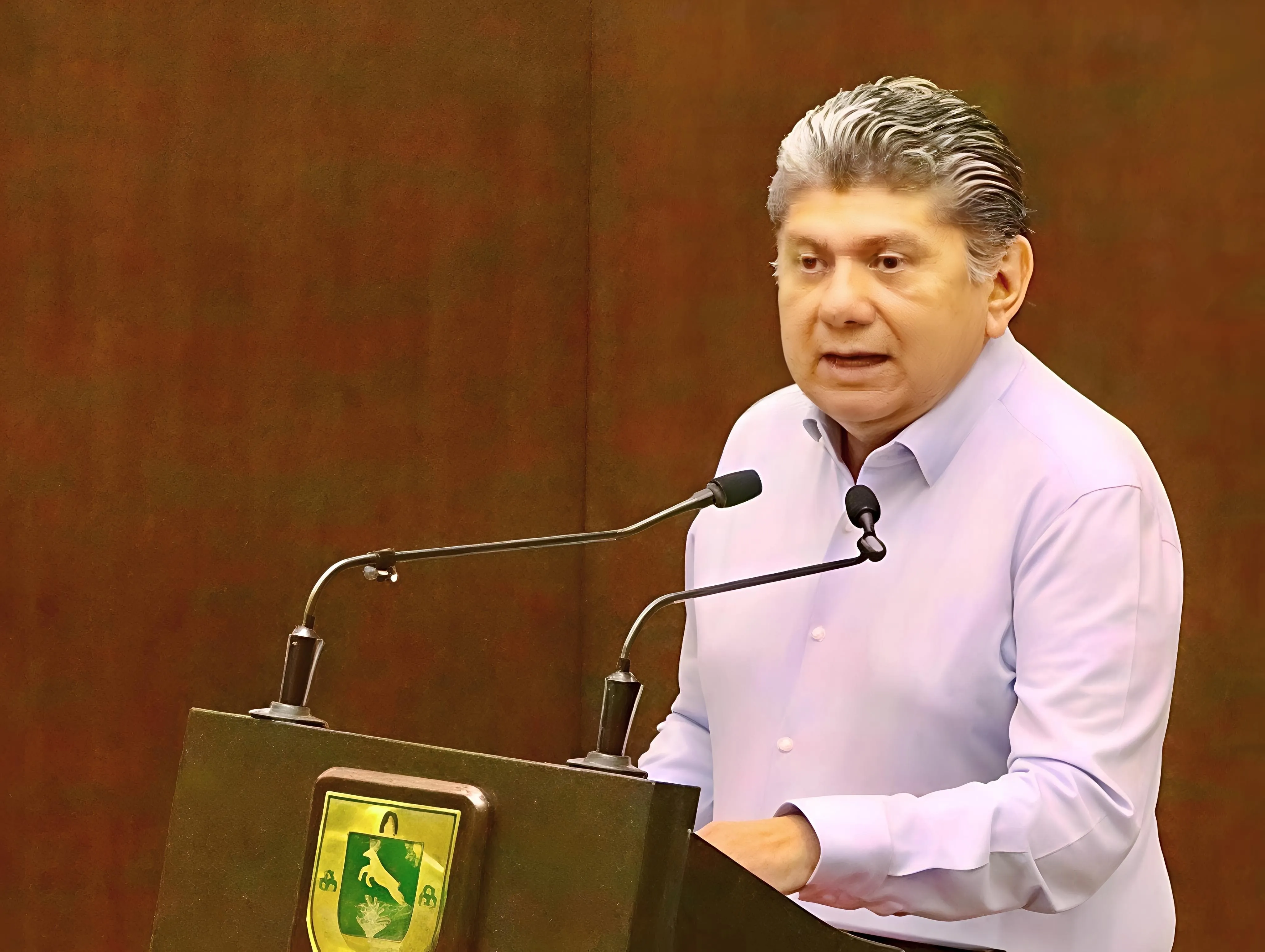 El futuro de nuestros hijos no se empeña, se protege”: Gaspar Quintal