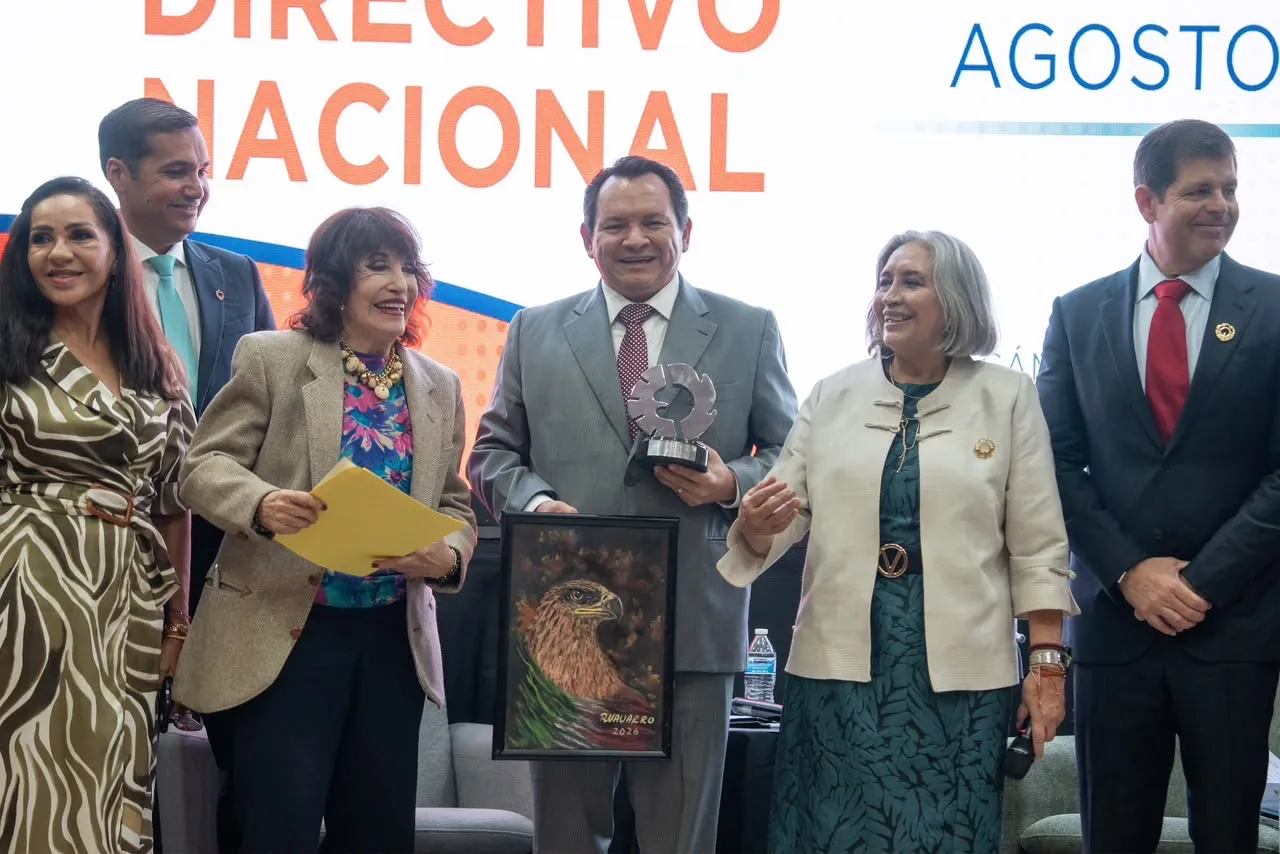 Yucatán consolida alianza con Canacintra para atraer inversión y generar empleos