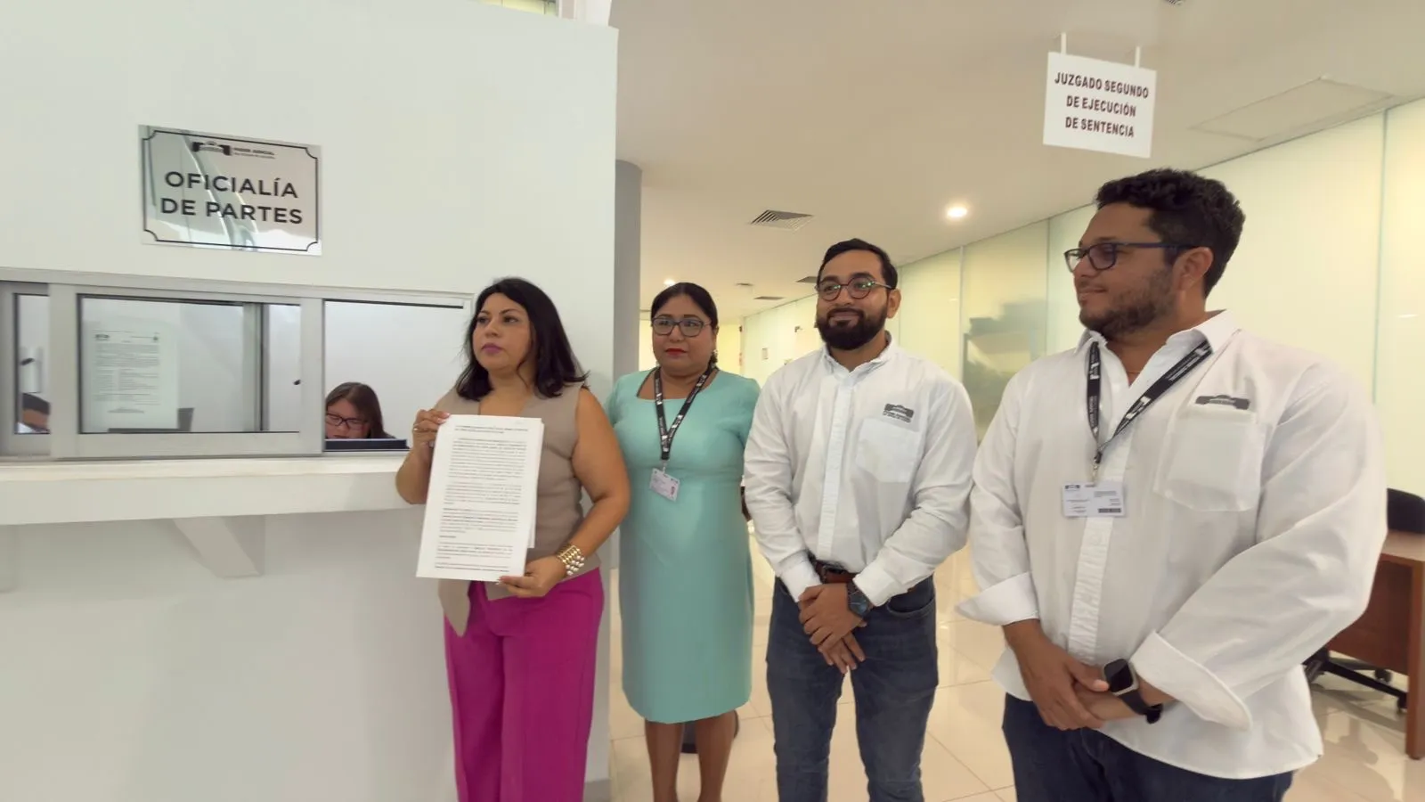 Sindicato Progresista presenta demanda para obtener mayoría en el Poder Judicial de Yucatán