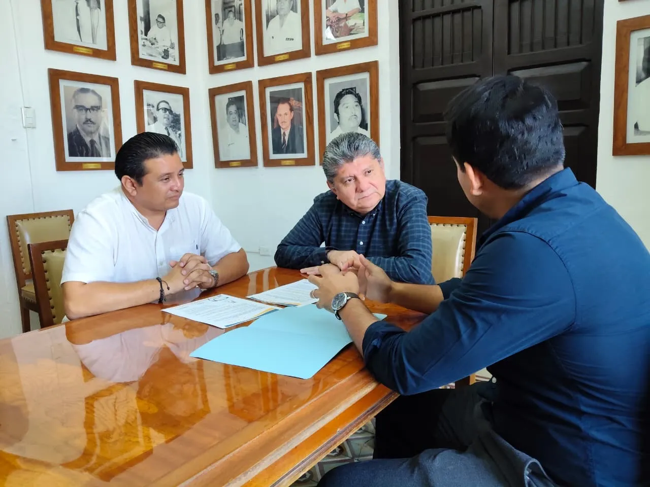 La atención médica no se promete, se garantiza: Gaspar Quintal