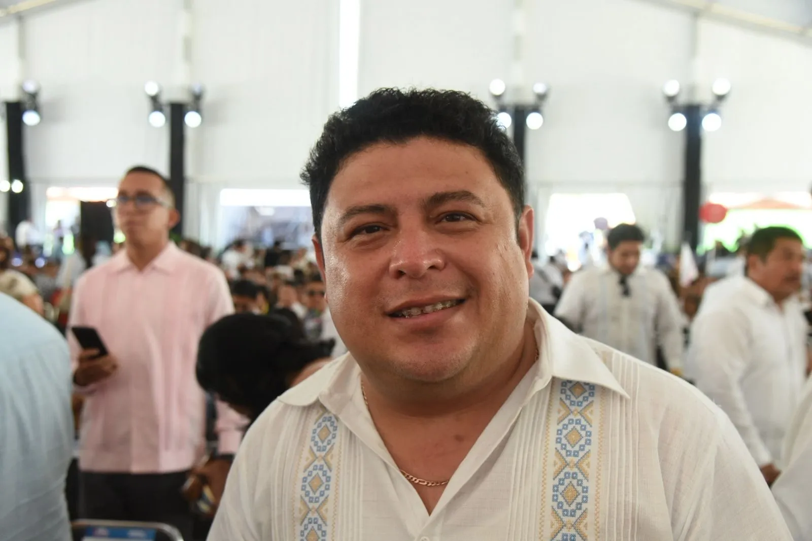 Edwin Bojórquez contradice a Semarnat sobre el relleno de Kanasín