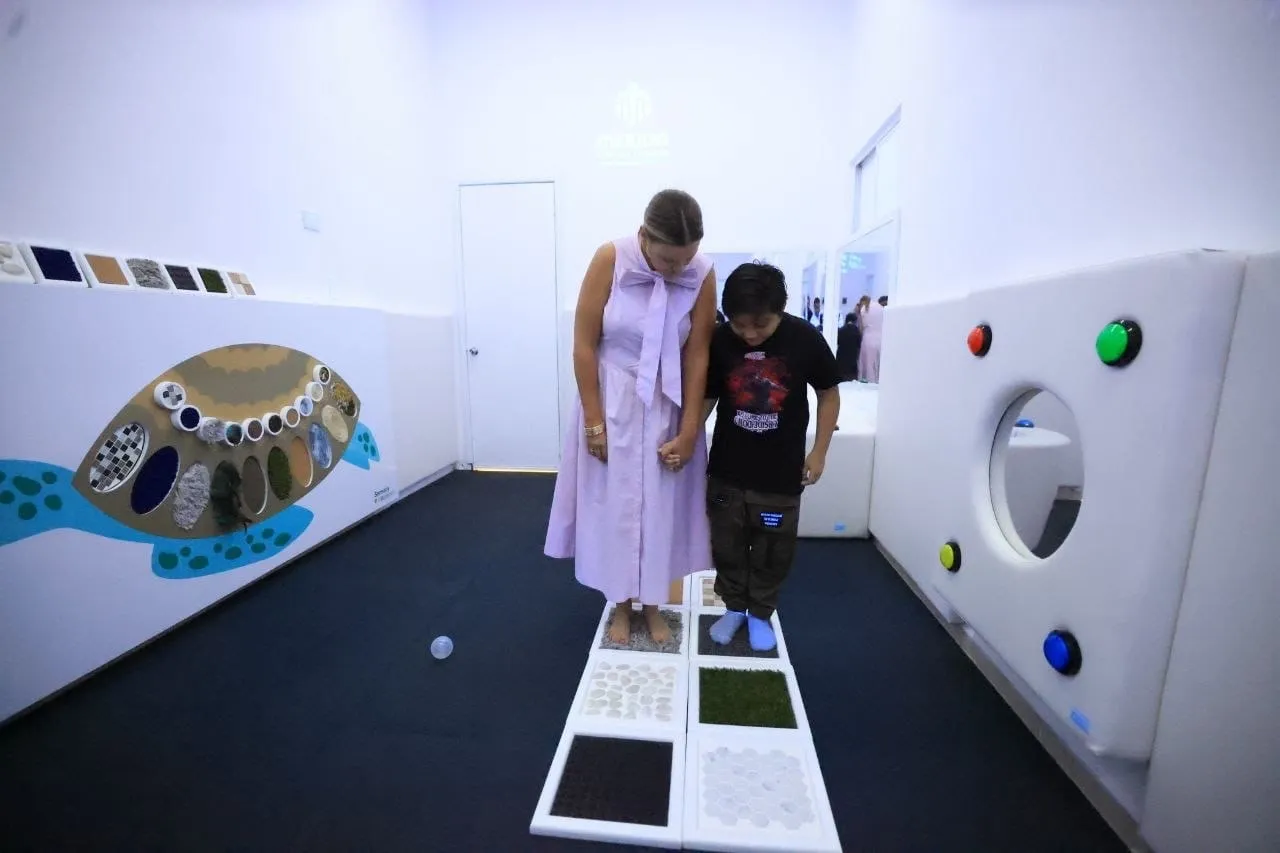 Cecilia Patrón abrirá un segundo Centro Municipal de Autismo en el poniente de Mérida