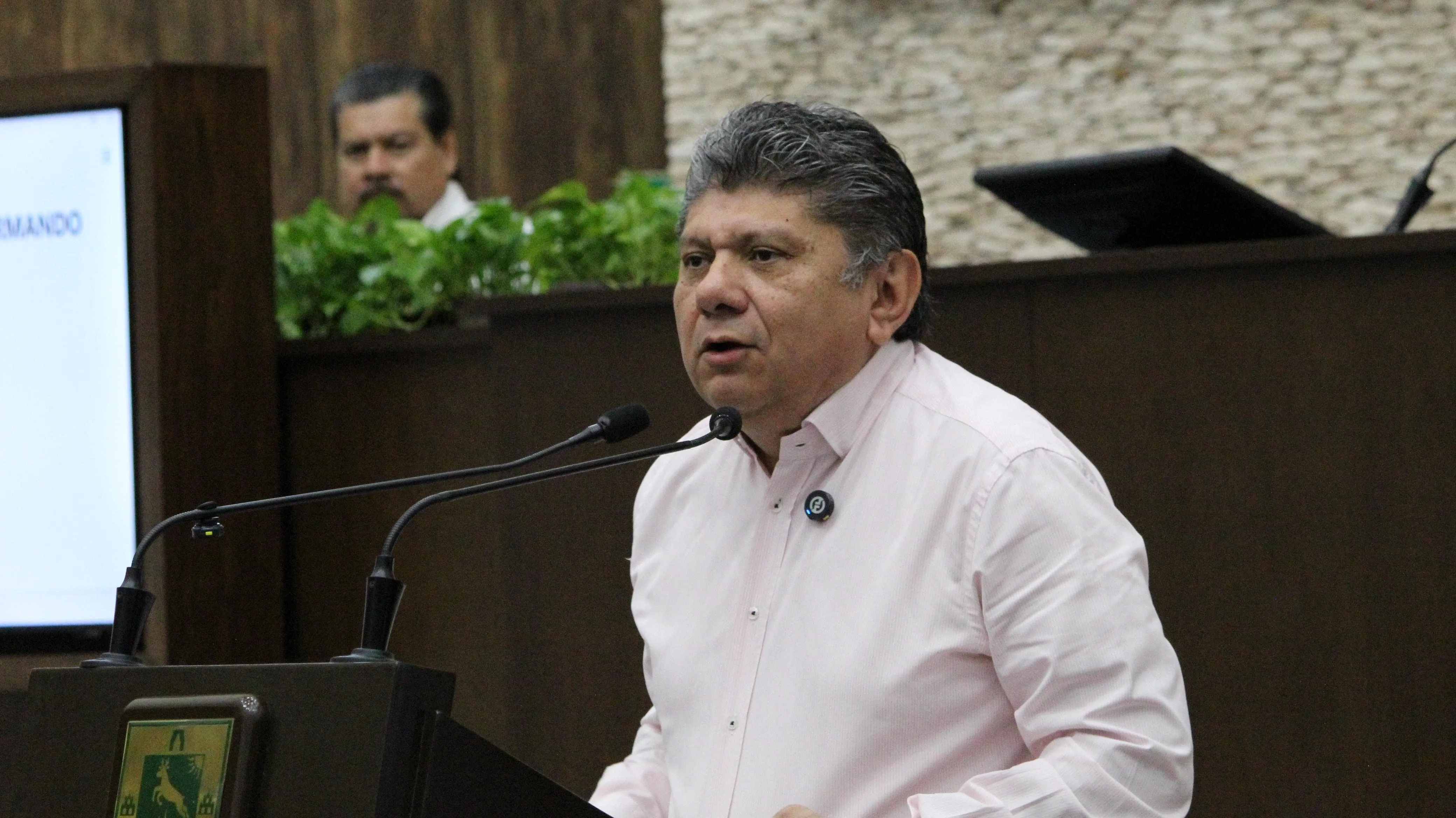 “El poder no es de ningún gobierno, es del pueblo”: Gaspar Quintal