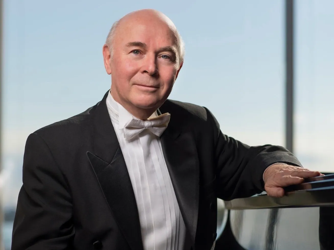 Pianista Jorge Federico Osorio ofrecerá concierto sinfónico con causa en Mérida