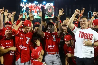Toros de Tijuana, campeones del Norte