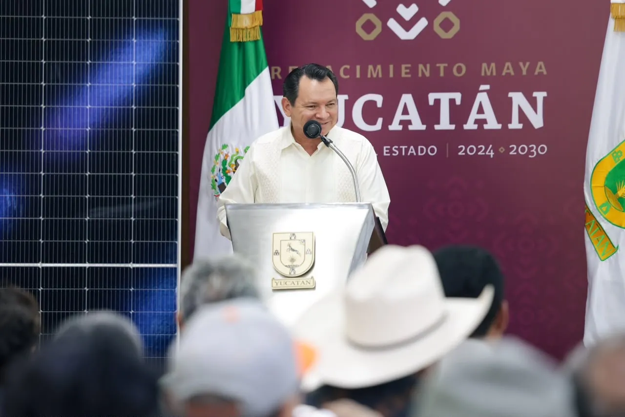 Renacimiento Maya cumple y fortalece al campo con inversión de 67 mdp