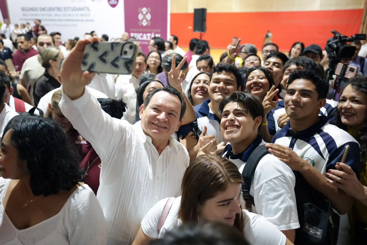 Renacimiento Maya cumple y fortalece la salud mental de más de 27 mil estudiantes