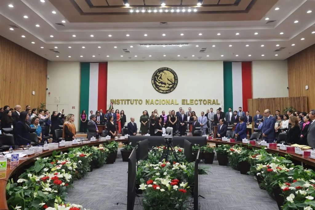 INE inicia el Proceso Electoral Federal 2026-2027 con llamado a garantizar elecciones confiables