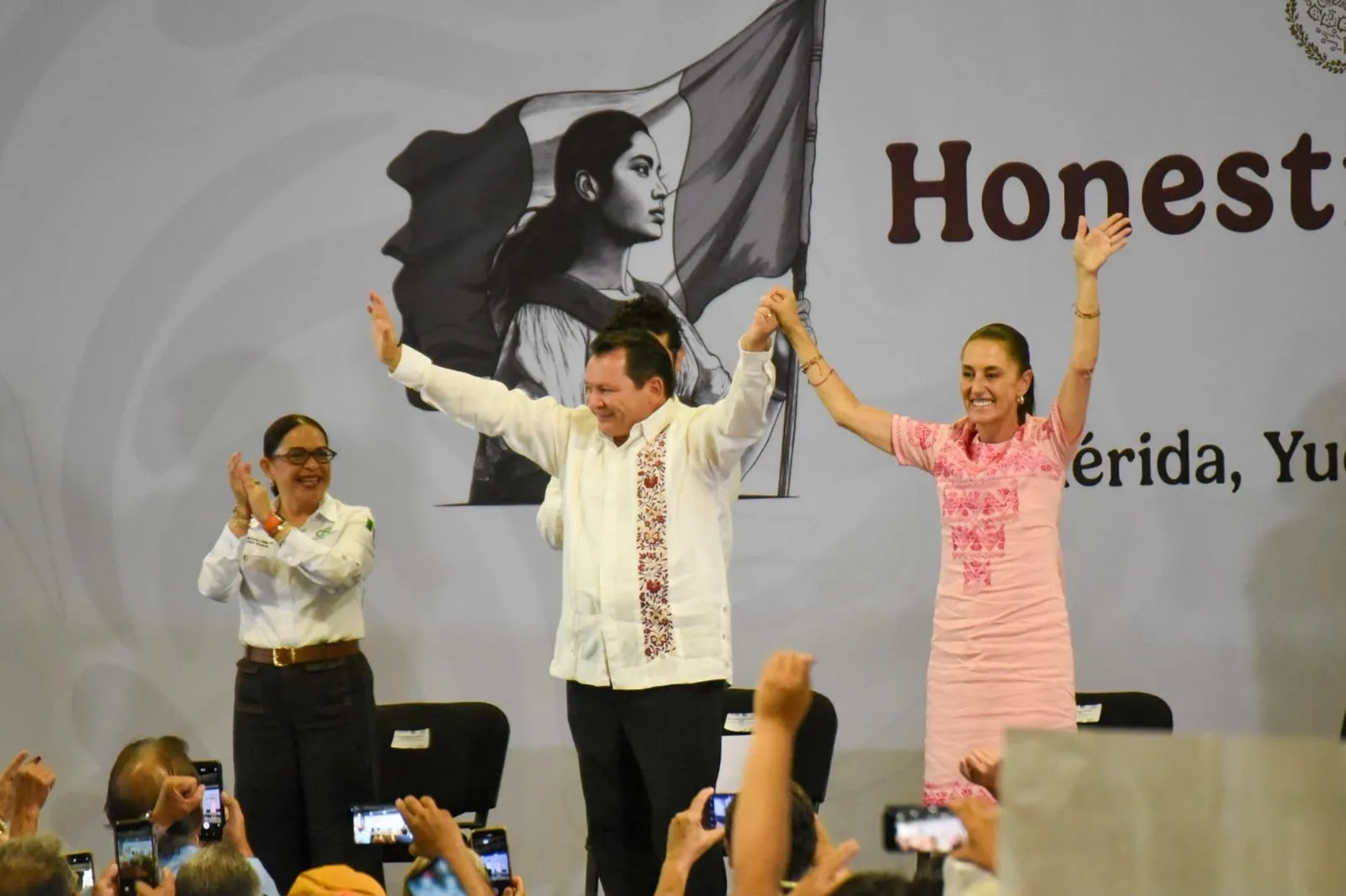 Yucatán tendrá 244 consultorios gratuitos de atención primaria, anuncia Sheinbaum