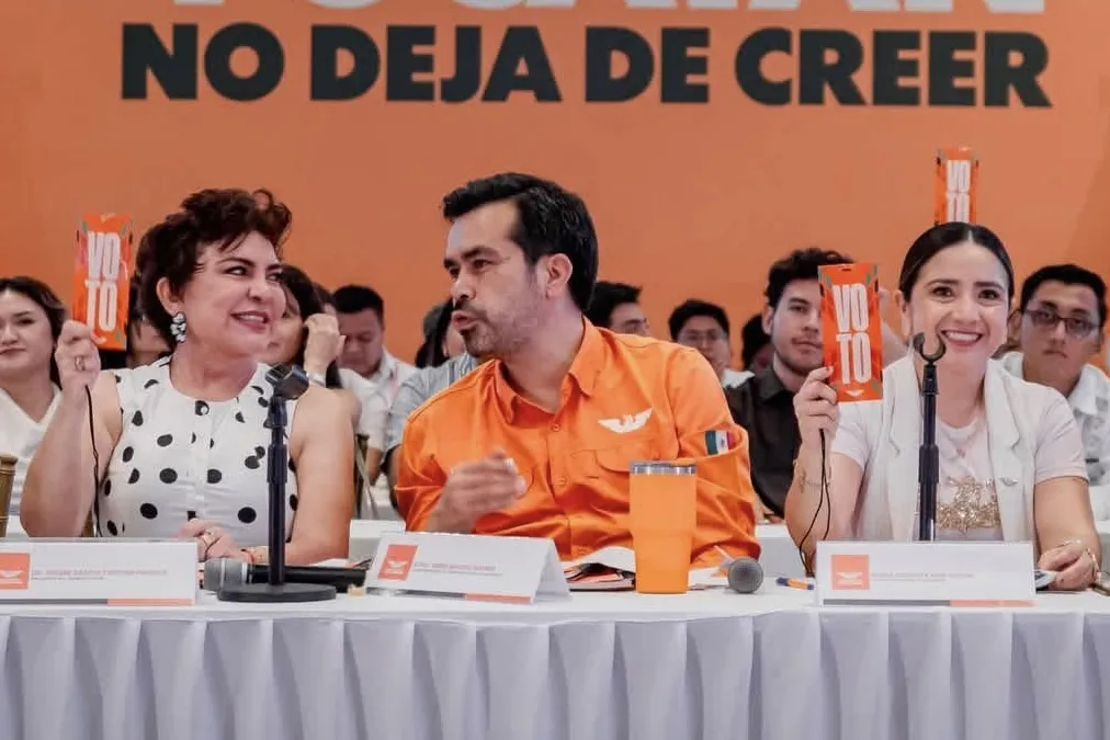 Ivonne Ortega y las Judas: una sopa de su mismo chocolate