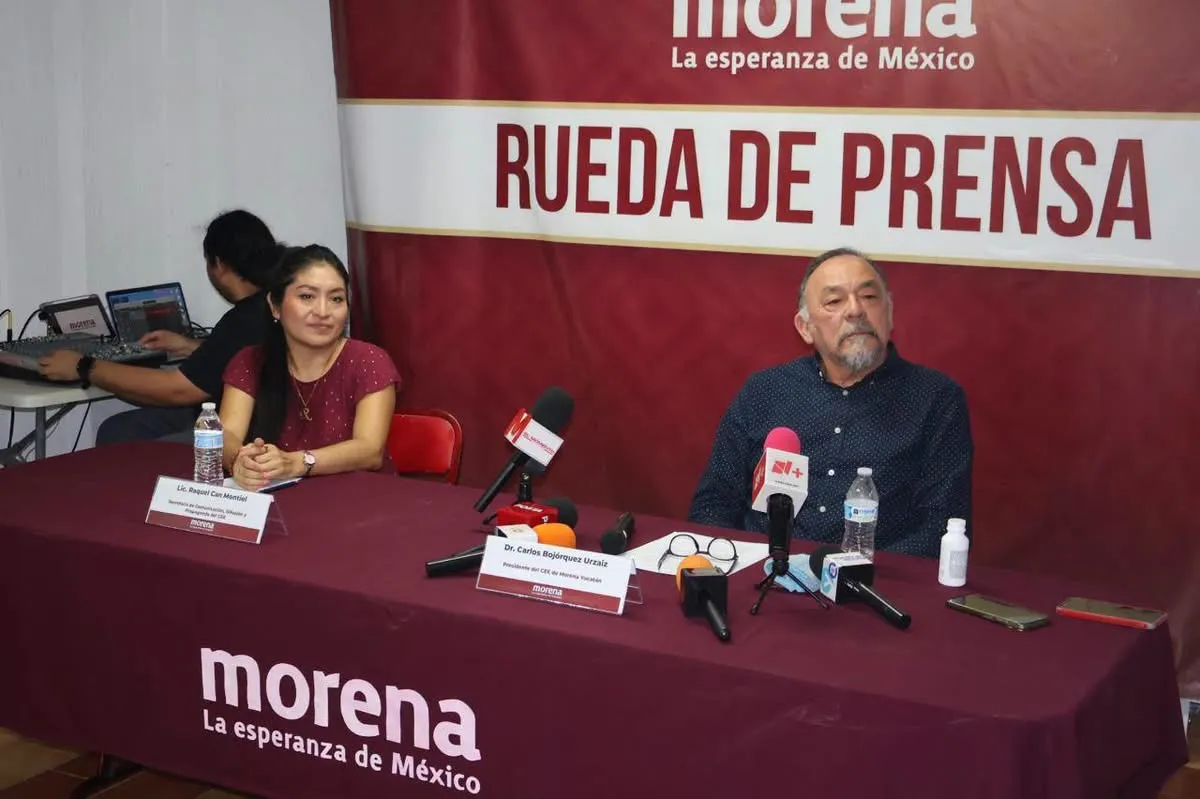 Morena pondrá “candados” a aspirantes para evitar infiltrados