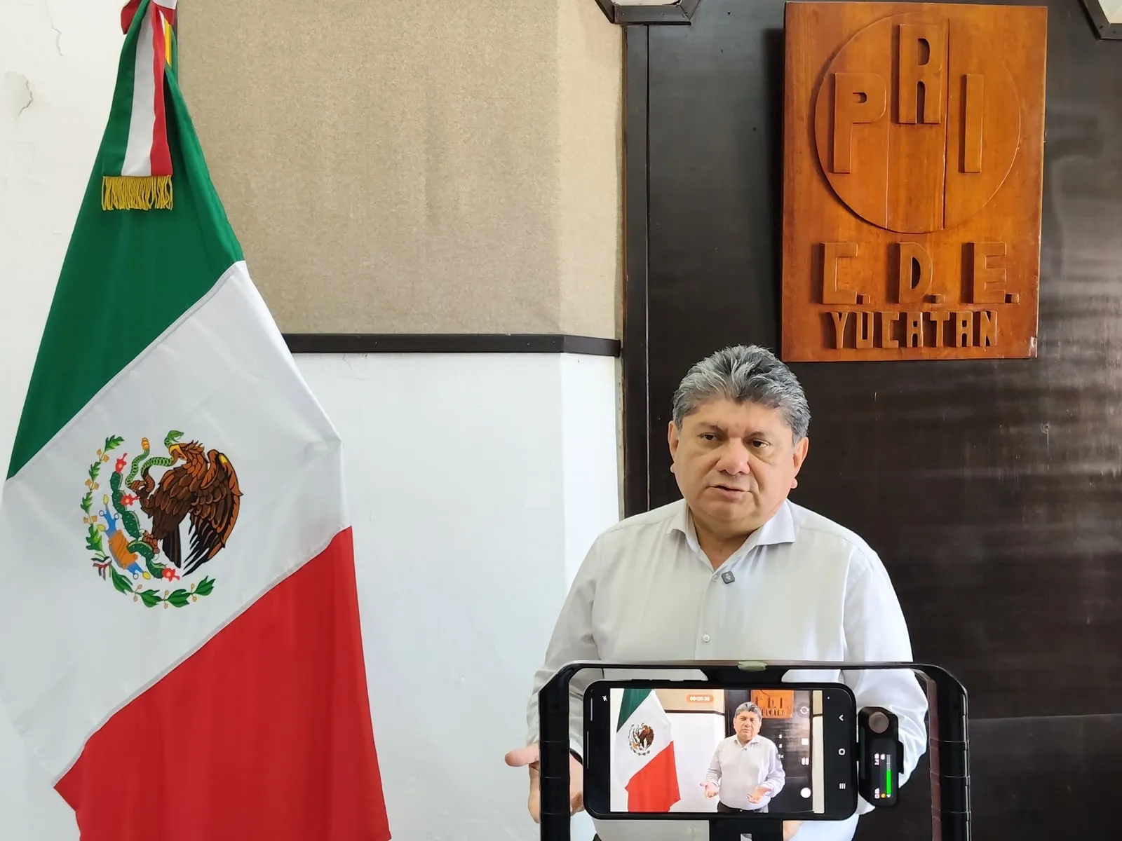 PRI Yucatán pide frenar recorte a CFE ante problemas del suministro eléctrico