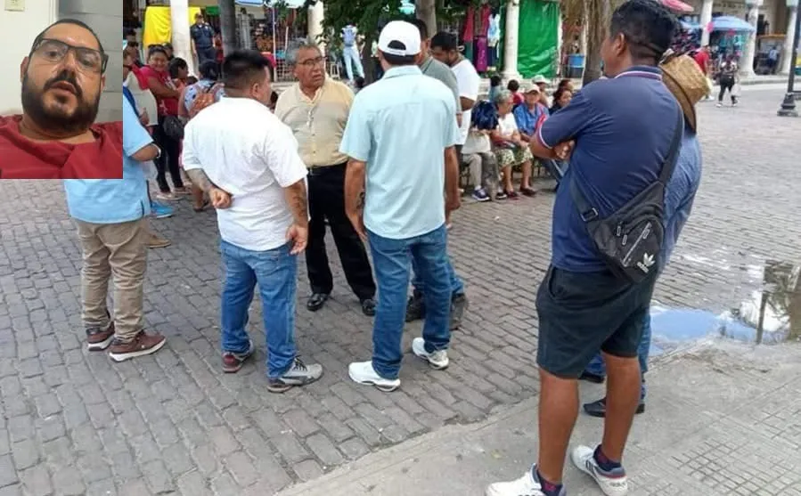 “Derecho de piso” en Mérida: diputado alerta por presuntos cobros a vendedores