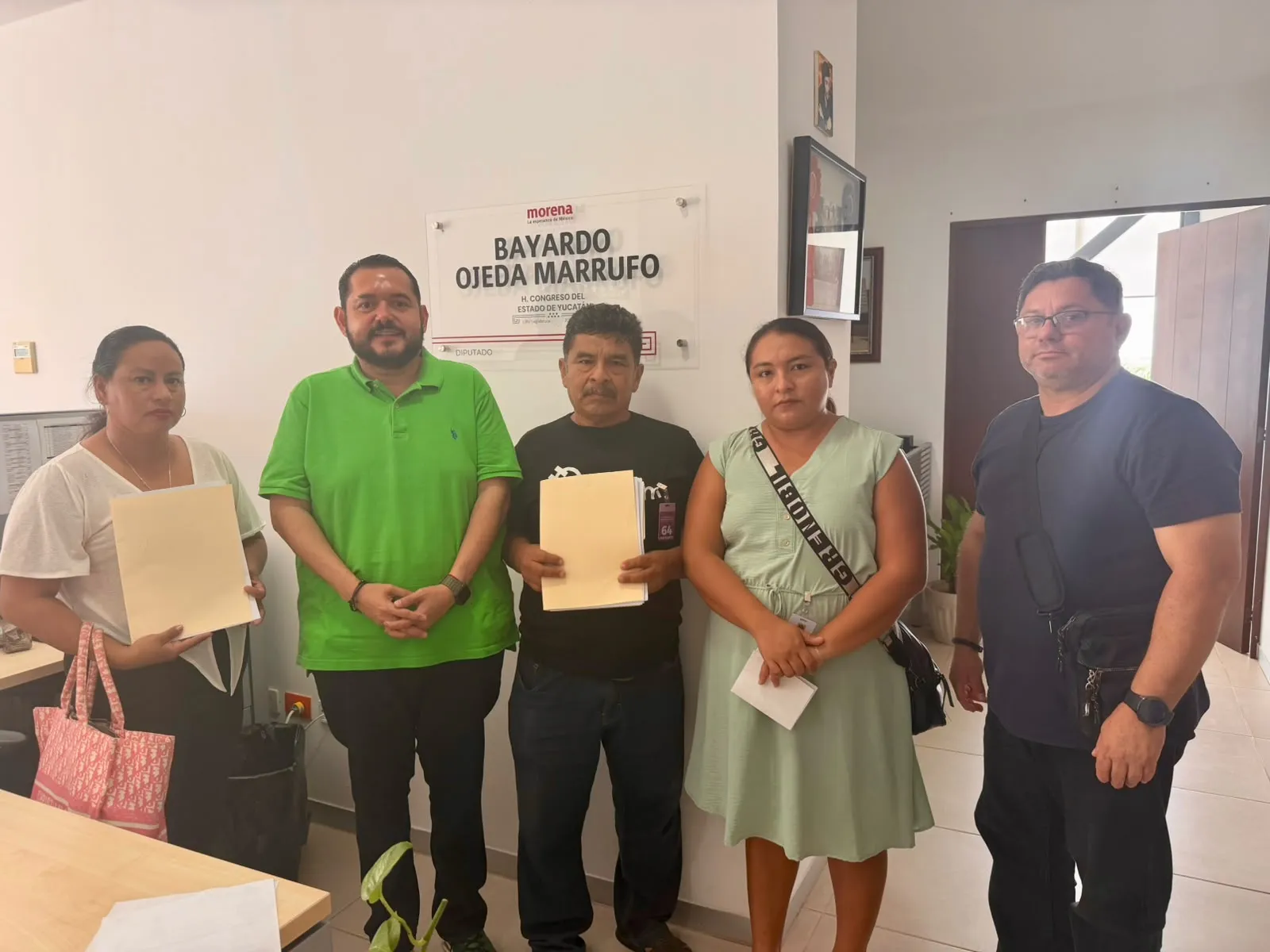 Comerciantes de Ciudad Caucel presentan denuncias por presuntos cobros indebidos y amenazas