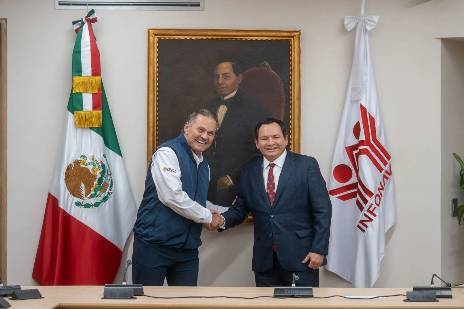 Renacimiento Maya fortalece alianza con Infonavit para que más familias tengan casa propia