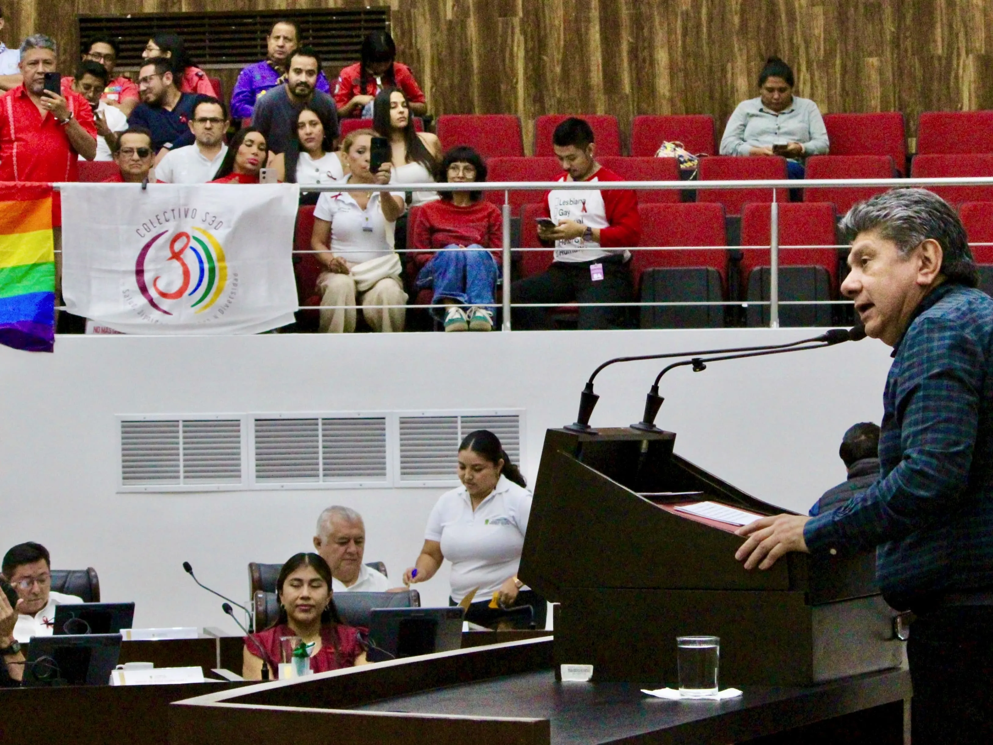 Congreso de Yucatán aprueba reforma que elimina el delito de peligro de contagio por VIH