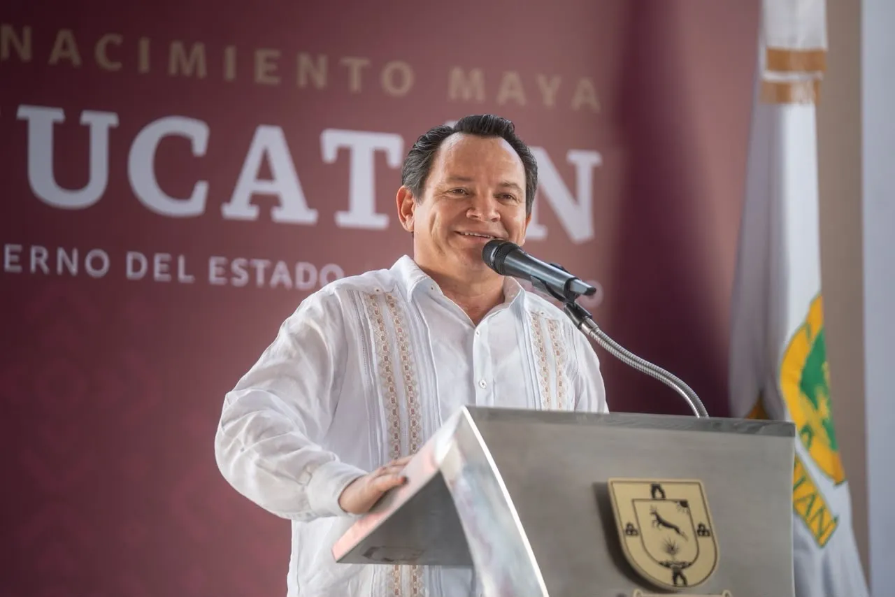 Renacimiento Maya invierte siete millones de pesos en infraestructura educativa digna en Sucilá