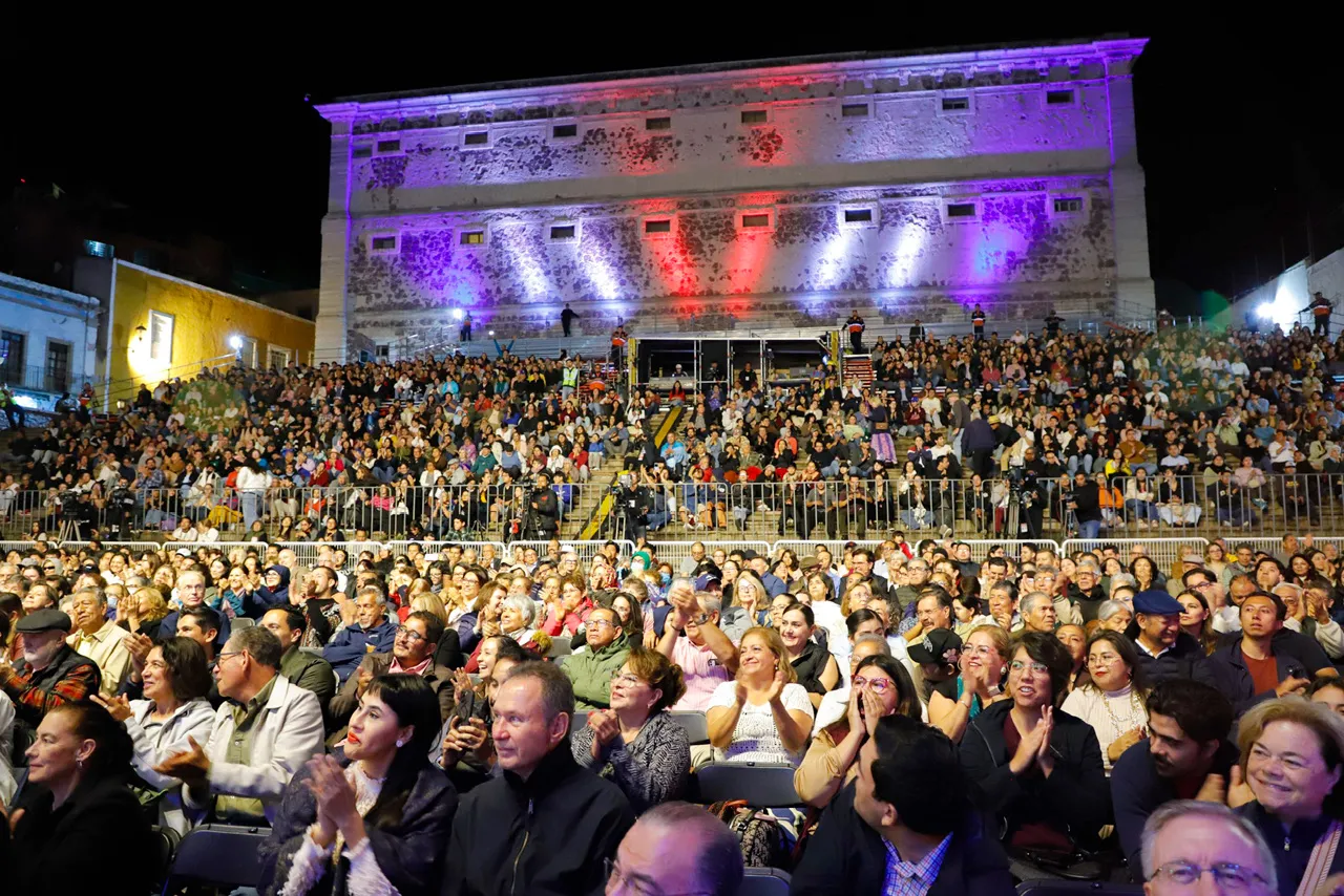 Orquesta Típica Yukalpetén lleva la música de Yucatán al corazón del Festival Cervantino