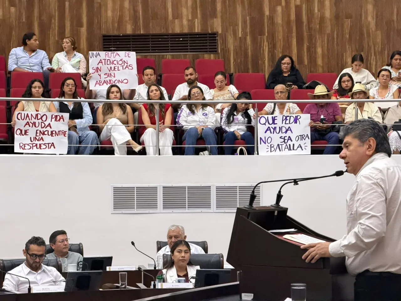 PRI propone atención inmediata a mujeres víctimas de violencia en Yucatán