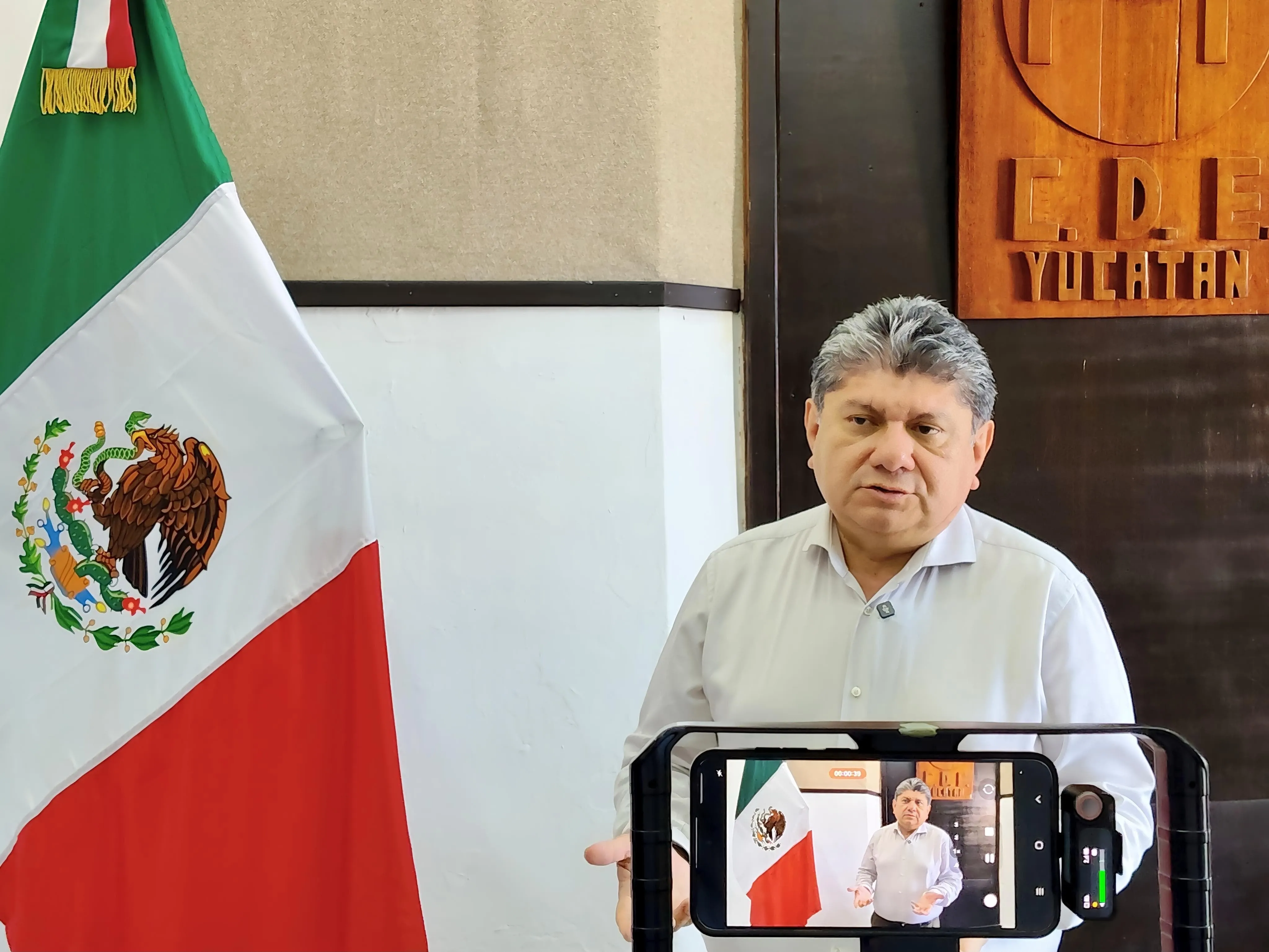 Alertan por crisis en el sistema de salud de Yucatán
