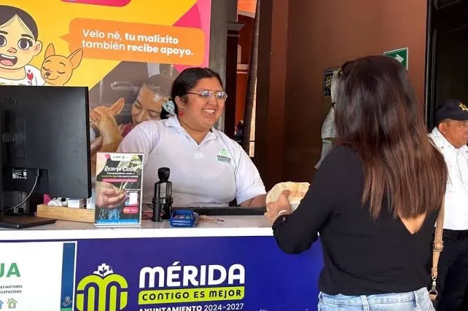 Más del 25% de contribuyentes no paga el predial en Mérida